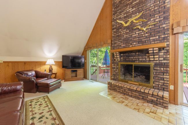 Living room on river side of home #1 | Image 5