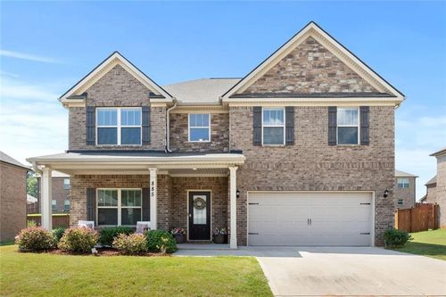 885 Tranquil Way, Hampton, GA, 30228-4101 | Card Image