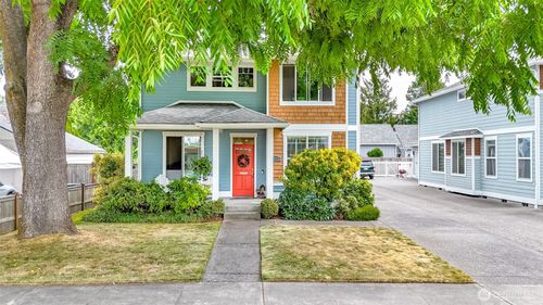 417 4th Street Ne, Puyallup, WA, 98372 | Card Image