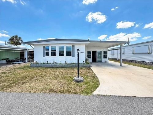 3388 Rainbow Ln, NORTH FORT MYERS, FL, 33903-1424 | Card Image