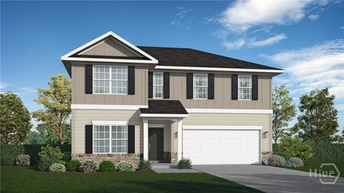 191 Baylor Bend, Hinesville, GA, 31313 | Card Image