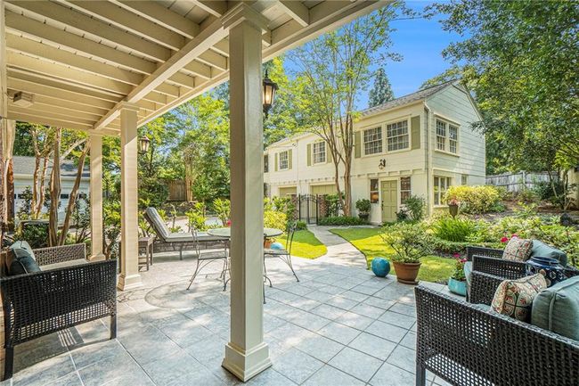 1821 N Rock Springs Rd Ne, House other with 5 bedrooms, 4 bathrooms and null parking in Atlanta GA | Image 43