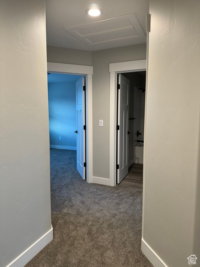 Hallway with carpet | Image 5