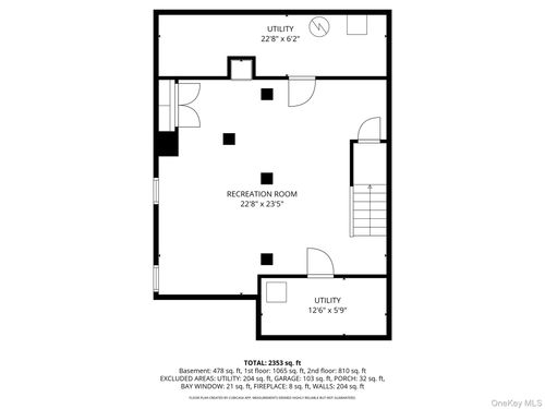 7 Washington Ave, Miller Place, NY, 11764-2519 | Card Image