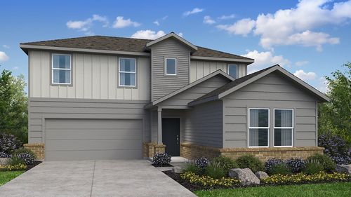 2309 Buffalo Bayou Way, Crandall, TX, 75114 | Card Image