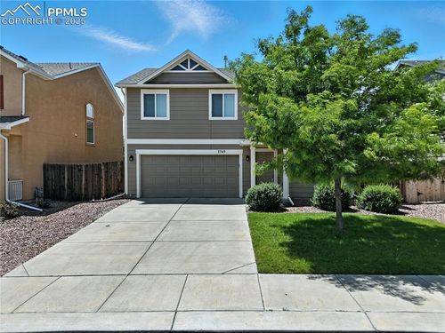 3749 Reindeer Cir, Colorado Springs, CO, 80922-3184 | Card Image