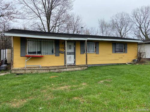 5492 Mendel Berger Dr, Flint, MI, 48505-1059 | Card Image