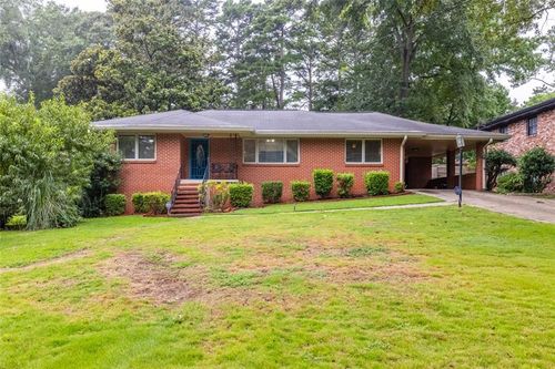 2171 Edgemore Dr Se, ATLANTA, GA, 30316-2632 | Card Image