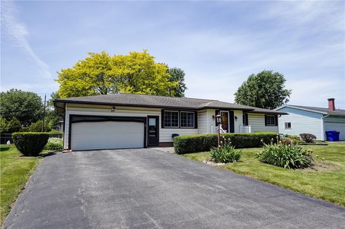 23 Capri Drive, Gates, NY, 14624 | Card Image
