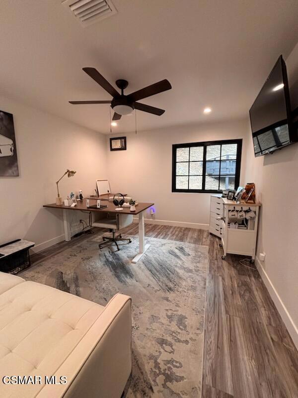 Residential Lease in Canyon Country 2