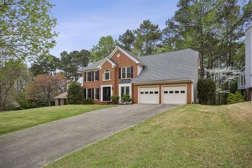 4284 Windy Gap Ct Nw, Kennesaw, GA, 30144-5121 | Card Image