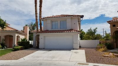 1965 Casa Verde Drive, House other with 3 bedrooms, 2 bathrooms and null parking in North Las Vegas NV | Image 2