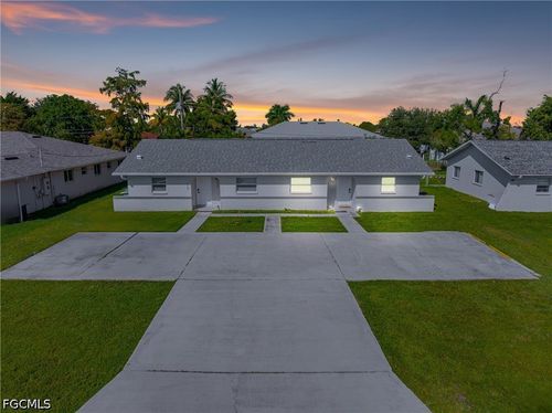 1722 Sw Santa Barbara Pl, Cape Coral, FL, 33991-3491 | Card Image