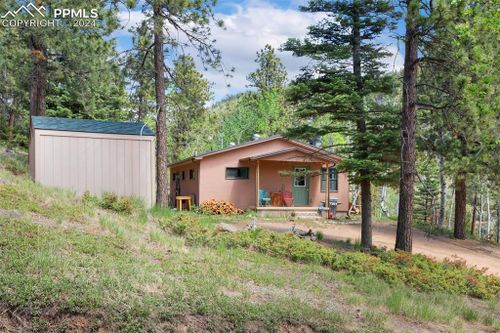 6230 Waterfall Loop, Manitou Springs, CO, 80829 | Card Image