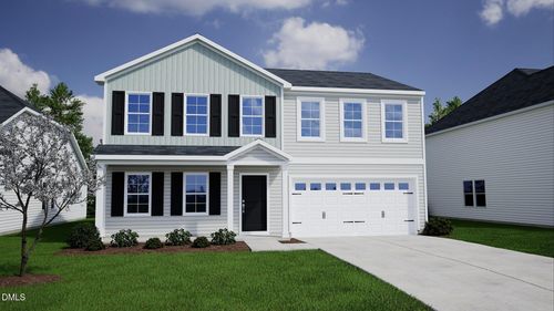 52 Mist Flower Dr, Youngsville, NC, 27596-2117 | Card Image