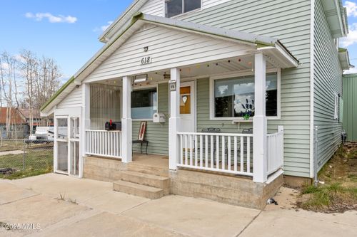 618 Chestnut St, Leadville, CO, 80461-3906 | Card Image