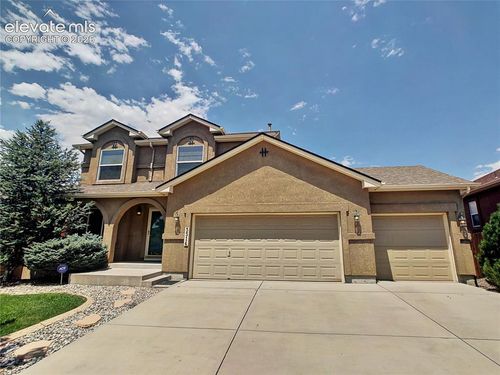 3314 Castellon Drive, Colorado Springs, CO, 80916 | Card Image