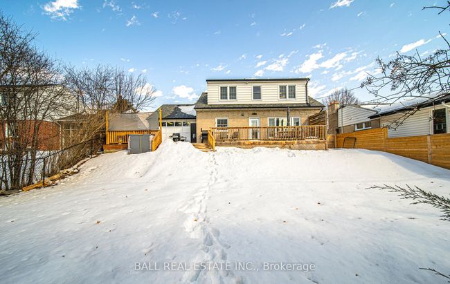 1383 Dobbin Ave, House other with 3 bedrooms, 2 bathrooms and 4 parking in Peterborough ON | Image 25