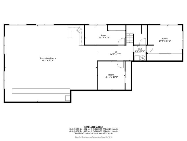 Basement Floor Plan | Image 35