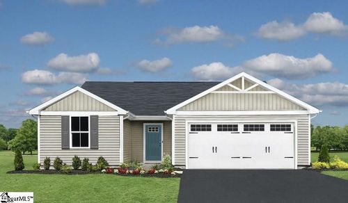 2562 S Christo Ln, Wellford, SC, 29385-9808 | Card Image