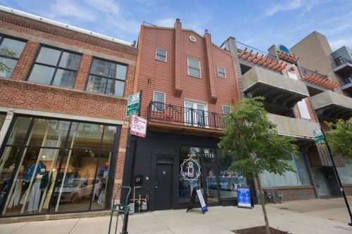 2-1111 W Randolph St, Chicago, IL, 60607-1607 | Card Image