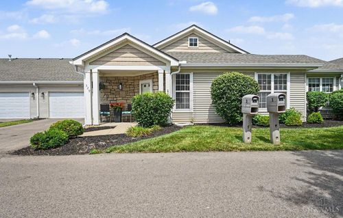329 Bending Branch Ln, Miamisburg, OH, 45342-7627 | Card Image