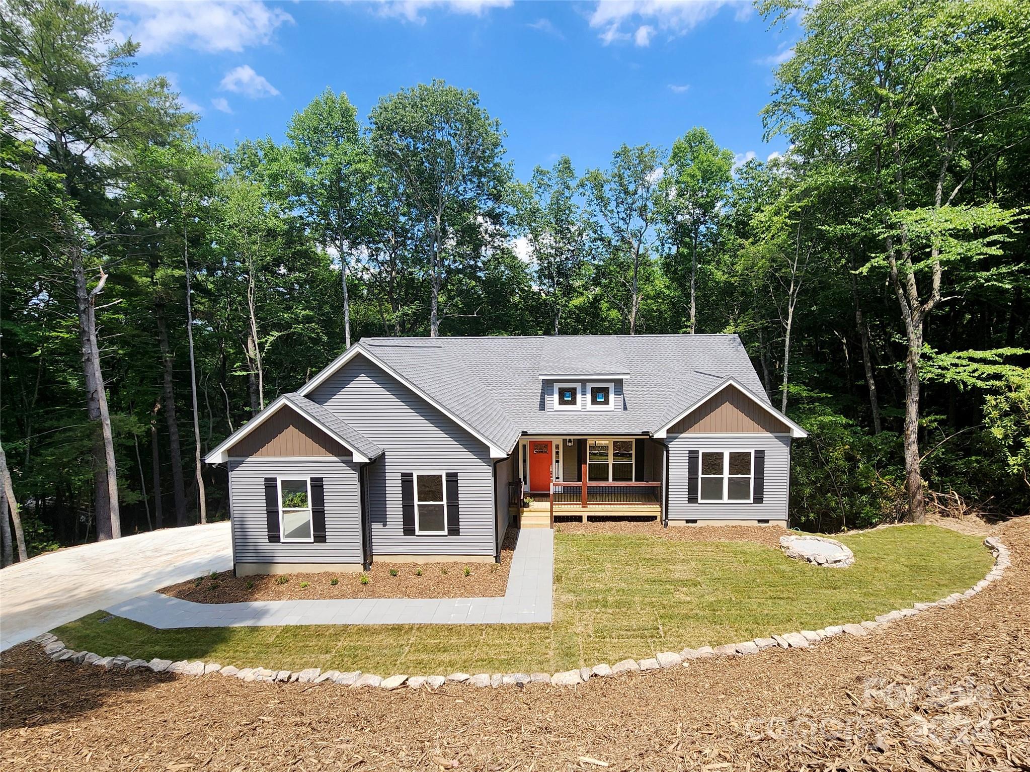 Hearthstone Way, Horse Shoe, NC 28742