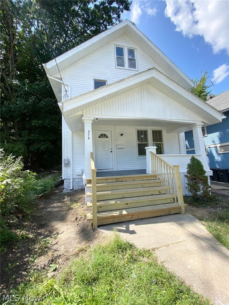 Residential in Akron 2