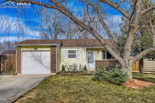 5110 Fennel Drive, Colorado Springs, CO, 80911 | Card Image