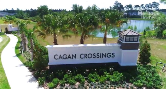 17152 Cagan Crossings Blvd, House other with 5 bedrooms, 3 bathrooms and null parking in CLERMONT FL | Image 21