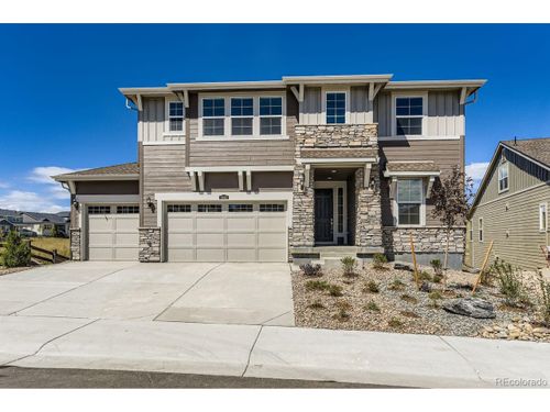 3883 Buttongrass Trl, Castle Rock, CO, 80108 | Card Image