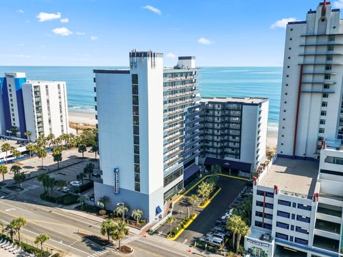 1505-2001 S Ocean Blvd, Myrtle Beach, SC, 29577-4637 | Card Image
