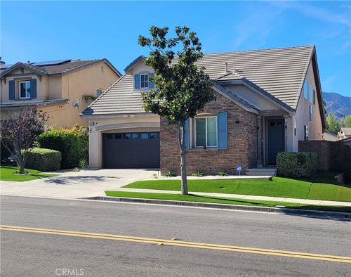 25019 Coral Canyon Rd, Corona, CA, 92883-3089 | Card Image