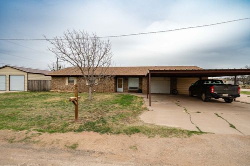 531 Avenue N, Anson, TX, 79501-2417 | Card Image