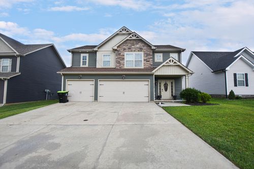 3766 Windhaven Dr, Clarksville, TN, 37040-1119 | Card Image