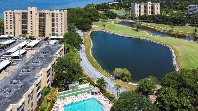 UNIT-506 - 2616 Cove Cay Dr, Condo with 1 bedrooms, 2 bathrooms and null parking in CLEARWATER FL | Image 58