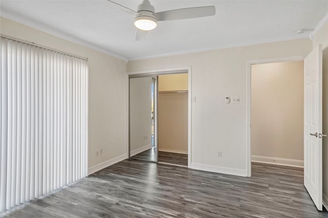 Extra mirrored closet. | Image 14