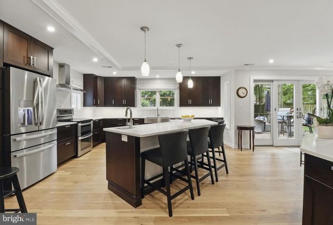 1367 Cedar Ave, House other with 5 bedrooms, 4 bathrooms and null parking in ANNAPOLIS MD | Image 12