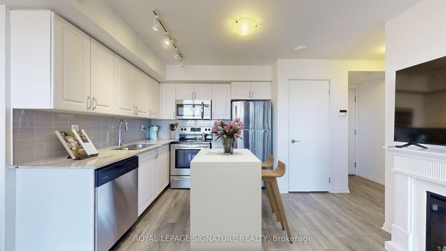 1107 - 3091 Dufferin St, Condo with 1 bedrooms, 1 bathrooms and 1 parking in Toronto ON | Image 5