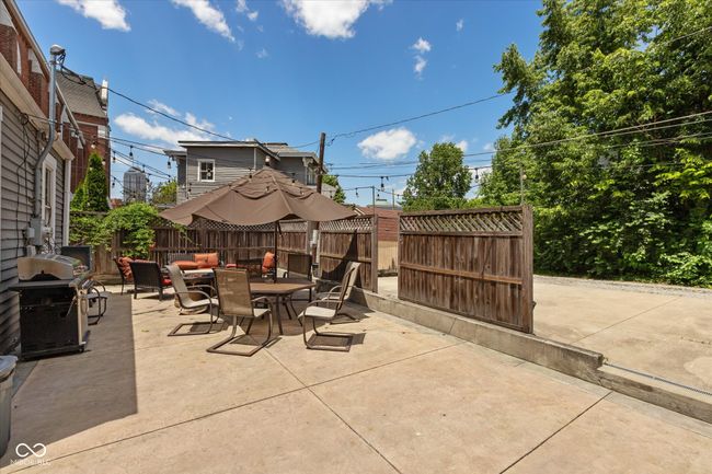 back patio | Image 21