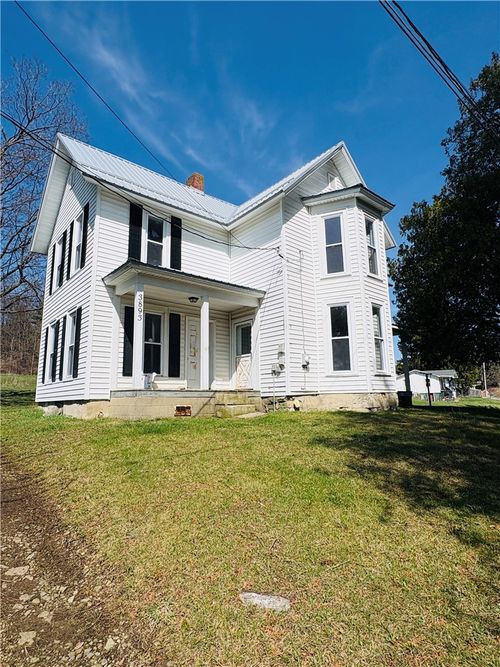 3893 County Route 123, Jasper, NY, 14855-9747 | Card Image