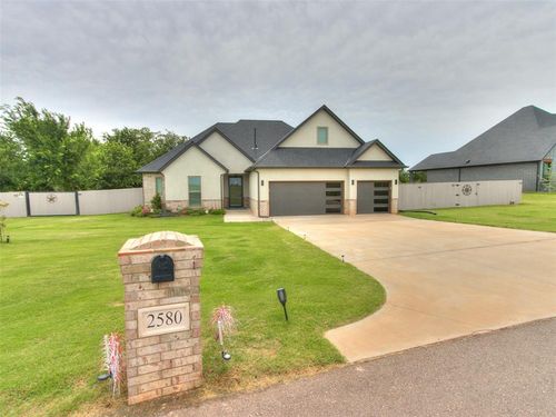 2580 Hayfield Way, Guthrie, OK, 73044 | Card Image