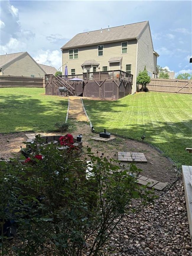 124 Gorham Gates Ct, House other with 4 bedrooms, 3 bathrooms and 2 parking in Hiram GA | Image 51