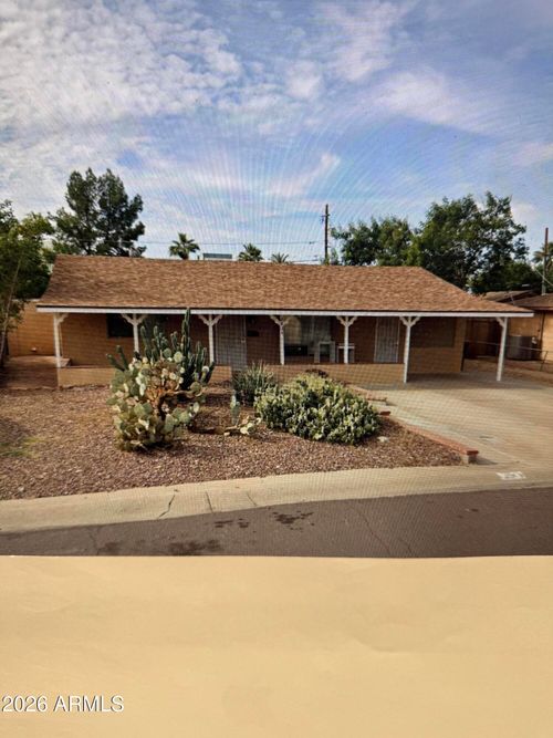 2834 N 71st Pl, Scottsdale, AZ, 85257-1334 | Card Image