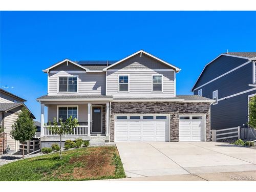 2877 Villageview Ln, Castle Rock, CO, 80104-3599 | Card Image