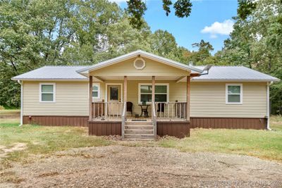 3227 E 2121 Road, House other with 3 bedrooms, 2 bathrooms and null parking in Hugo OK | Image 1