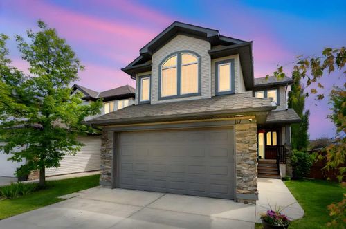 117 Tuscany Ridge Mews Nw, Calgary, AB, T3L3B7 | Card Image