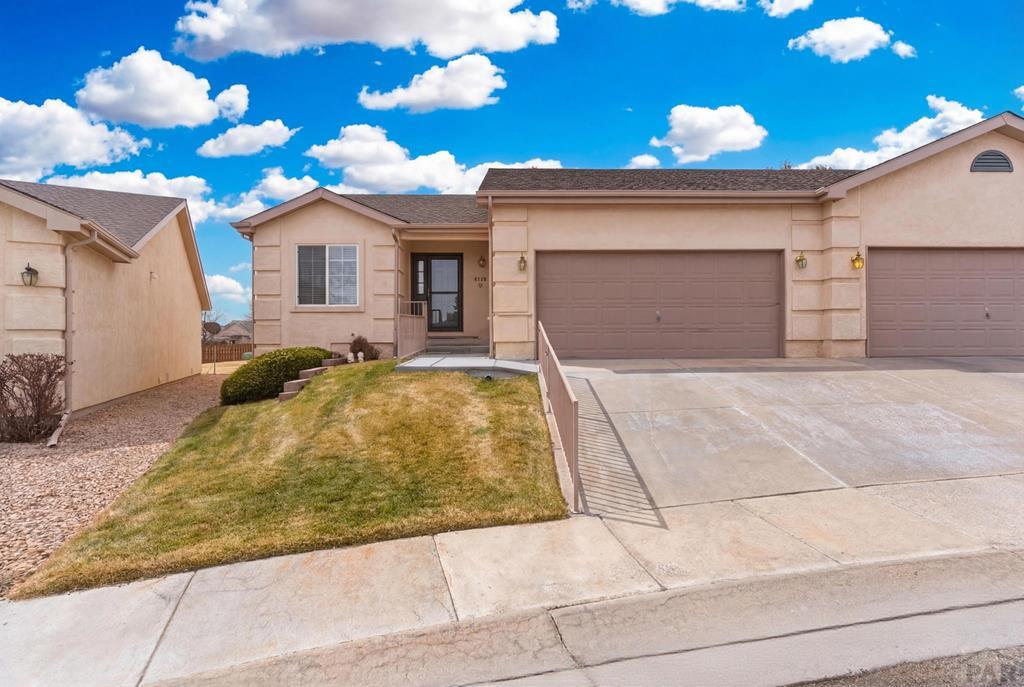 Residential in Pueblo