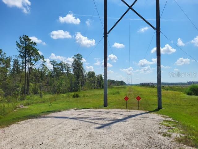 Land in ORLANDO 5