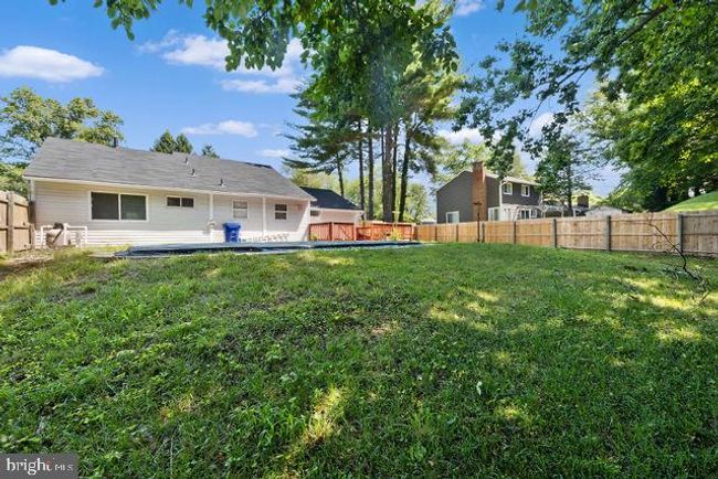 15901 Perkins Ln, House other with 3 bedrooms, 2 bathrooms and null parking in BOWIE MD | Image 30